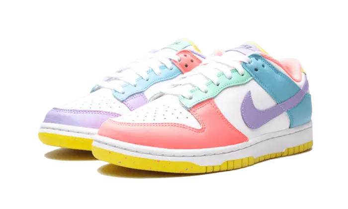 Nike Dunk Low SE Easter - DD1872-100