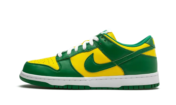 Nike Dunk Low SP Brazil - CU1727-700