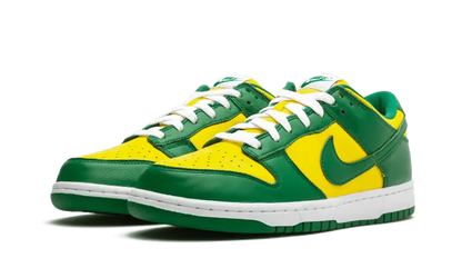 Nike Dunk Low SP Brazil - CU1727-700