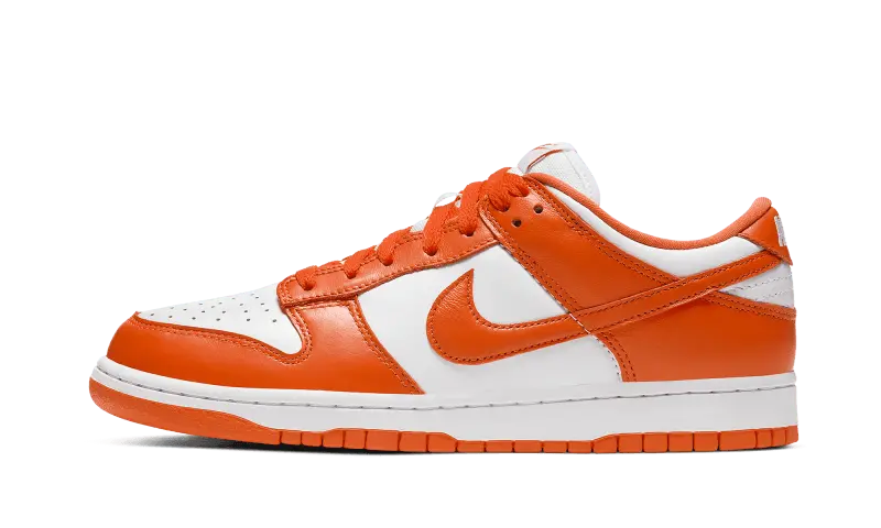 Nike Dunk Low SP Orange Blaze - CU1726-101