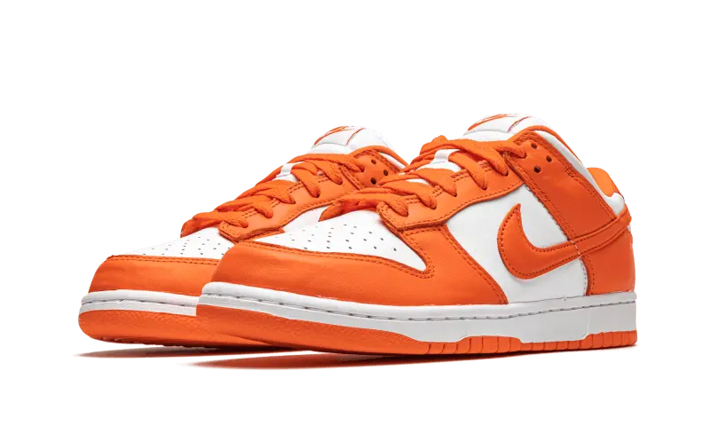 Nike Dunk Low SP Orange Blaze - CU1726-101