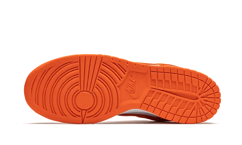 Nike Dunk Low SP Orange Blaze - CU1726-101