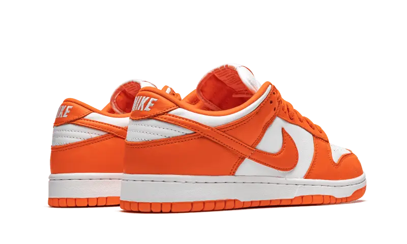 Nike Dunk Low SP Orange Blaze - CU1726-101