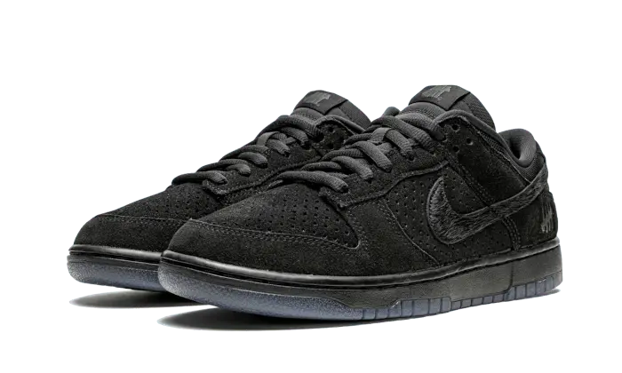Dunk Low SP Undefeated 5 On It Black – MTHOR SHOP
