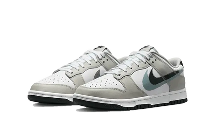 Nike Dunk Low Stencil Swoosh