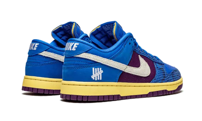 Nike Dunk Low Undefeated 5 On It - DH6508-400