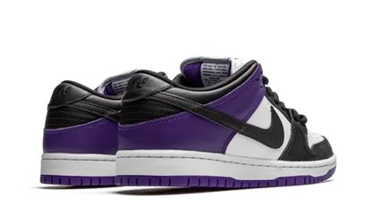 Nike Dunk SB Low Court Purple - BQ6817-500