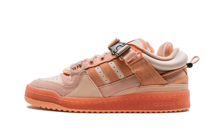 Adidas Forum Low Bad Bunny Pink Easter Egg - GW0265