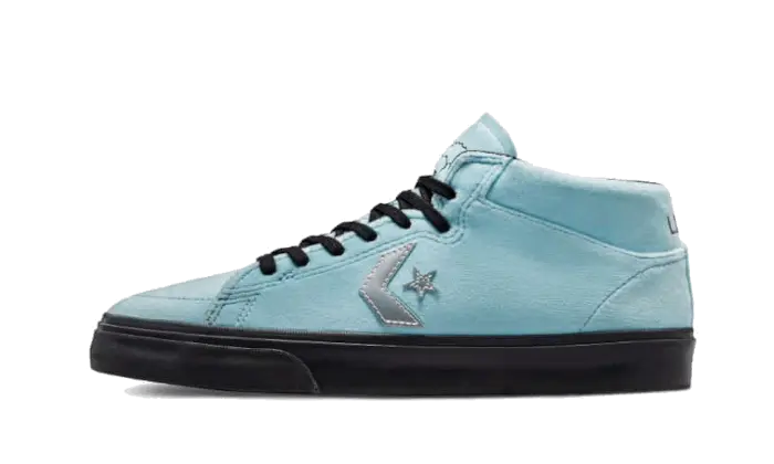 Converse Louie Lopez Fucking Awesome Cyan Tint