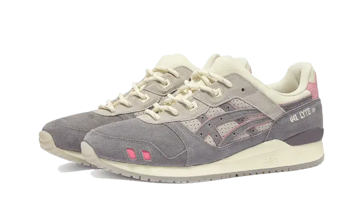 Asics Gel Lyte III END. Pearl MTHOR SHOP