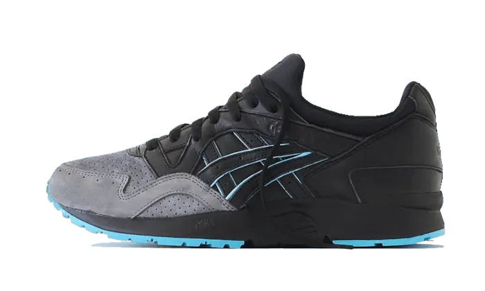 Asics gel lyte 5 noir et gris online