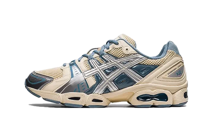 Gel-Nimbus 9 Wind And Sea Cream Blue