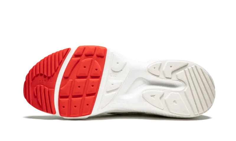 Nike Huarache Edge Heron Preston White - CD5779 100