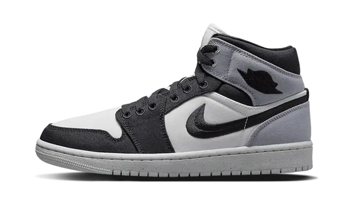 Air Jordan 1 Mid SE Light Steel Grey