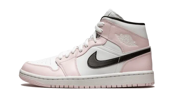 Air Jordan 1 Mid Barely Rose - BQ6472-500