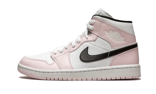 Air Jordan 1 Mid Barely Rose - BQ6472-500