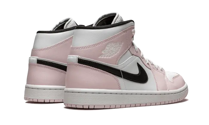 Air Jordan 1 Mid Barely Rose - BQ6472-500