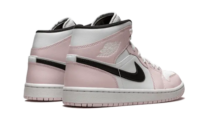 Air Jordan 1 Mid Barely Rose - BQ6472-500