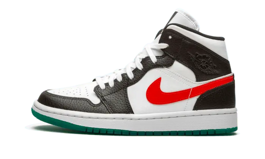 Air Jordan 1 Mid Alternate Swoosh