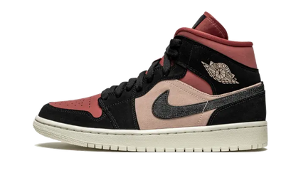 Air Jordan 1 Mid Canyon Rust - BQ6472-202