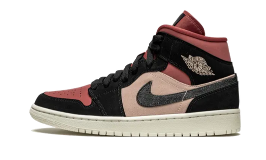 Air Jordan 1 Mid Canyon Rust - BQ6472-202