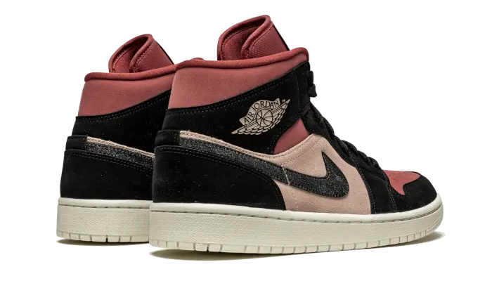 Air Jordan 1 Mid Canyon Rust - BQ6472-202