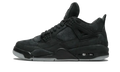 Air Jordan 4 Retro Kaws Black - 930155-001