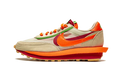 Nike LD Waffle Sacai Clot Net Orange Blaze - DH1347-100