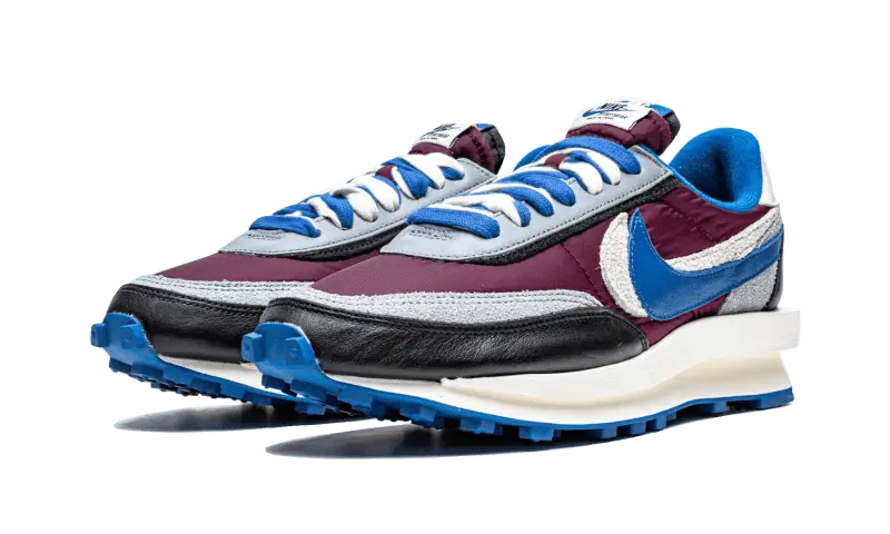 Nike LD Waffle Sacai Undercover Night Maroon Team Royal - DJ4877-600