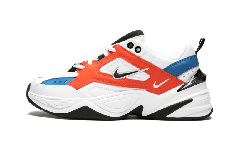 Nike mk on sale tekno orange