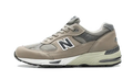 New Balance Made In UK 991 Ivy Grey - M991ANI
