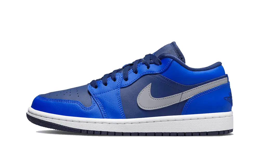 Jordan 1 Low Navy Royal - MTHOR SHOP