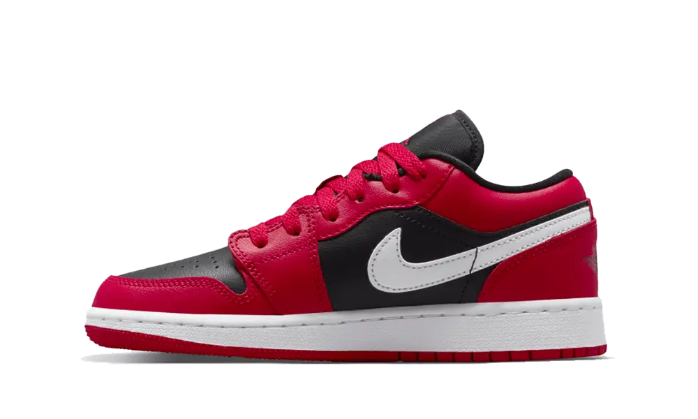 Jordan 1 Low Very Berry - MTHOR SHOP