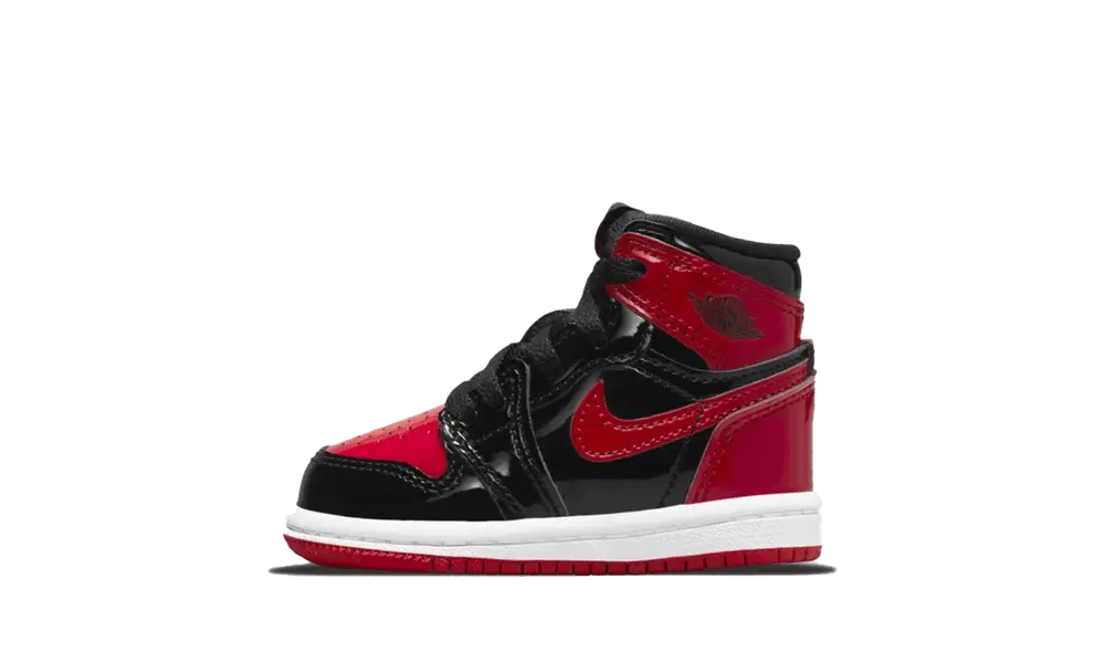 Jordan 1 Retro High OG Patent Bred (TD) - MTHOR SHOP