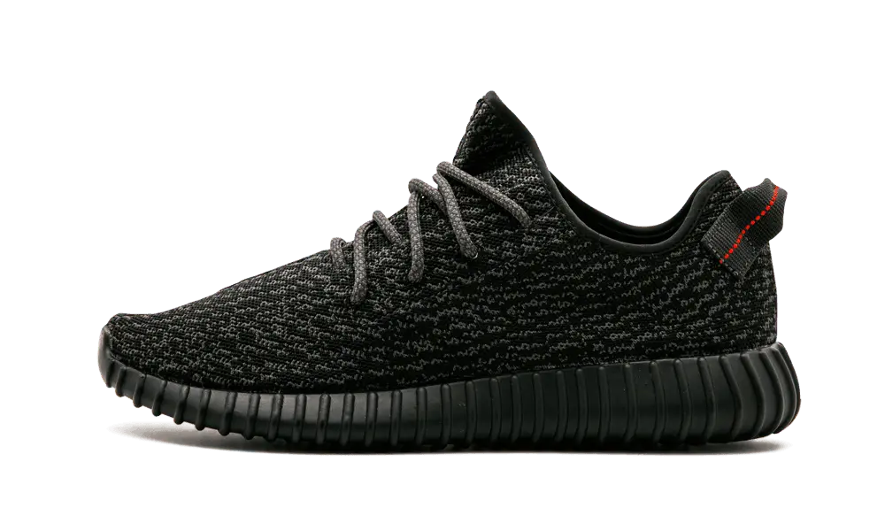 Adidas Yeezy Boost 350 Pirate Black (2015) - MTHOR SHOP