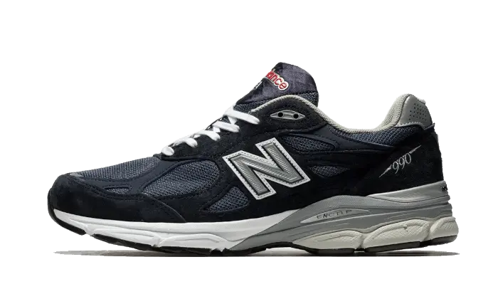 New Balance 990 v3 Navy - M990NB3