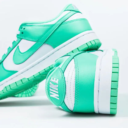 Nike Dunk Low Green Glow (Women's) - MTHOR SHOP