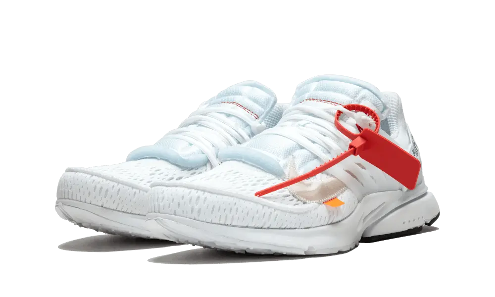 Nike Air Presto Off-White White