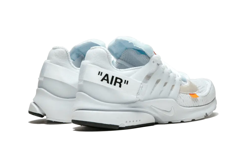 Nike Air Presto Off-White White