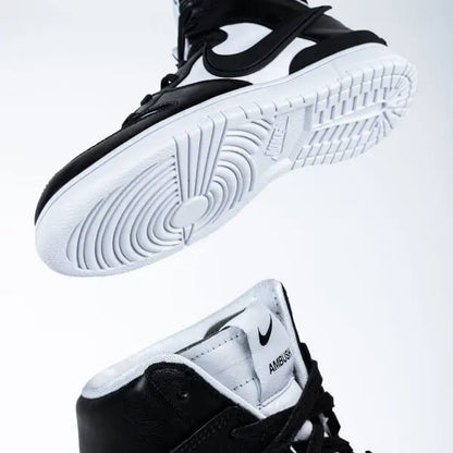 Dunk High Ambush Black White - MTHOR SHOP