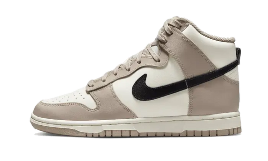 Nike Dunk High Fossil Stone