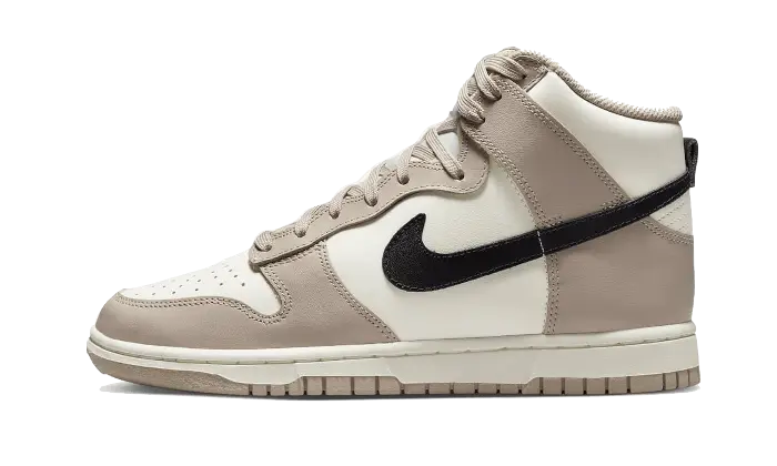 Nike Dunk High Fossil Stone