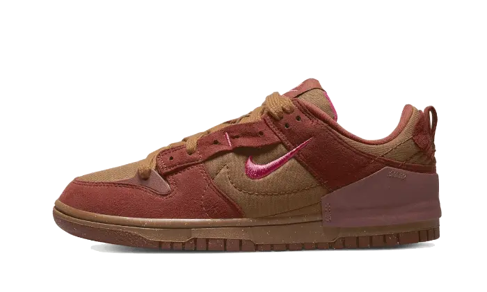 Nike Dunk Low Disrupt 2 Desert Bronze