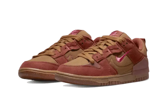 Nike Dunk Low Disrupt 2 Desert Bronze