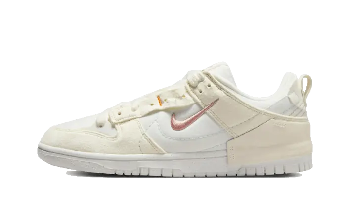 Nike Dunk Low Disrupt 2 Pale Ivory - DH4402-200