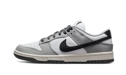 Nike Dunk Low Light Iron Ore Black