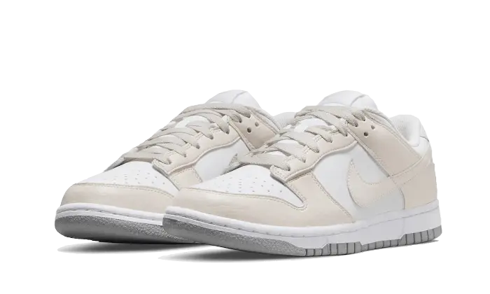 Nike Dunk Low Next Nature White Light Orewood Brown