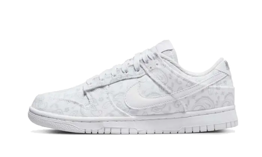 Nike Dunk Low White Paisley