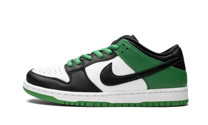 Nike SB Dunk Low Classic Green