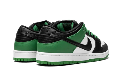 Nike SB Dunk Low Classic Green